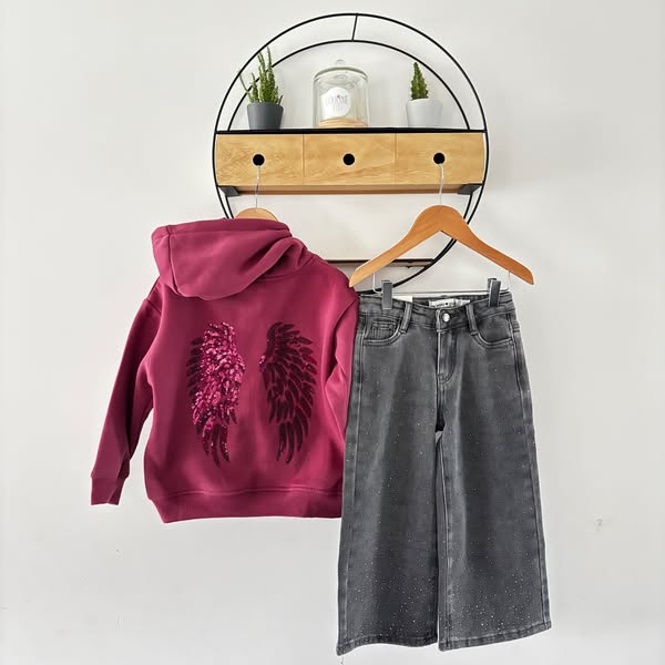 Anúncio de Louline Kids