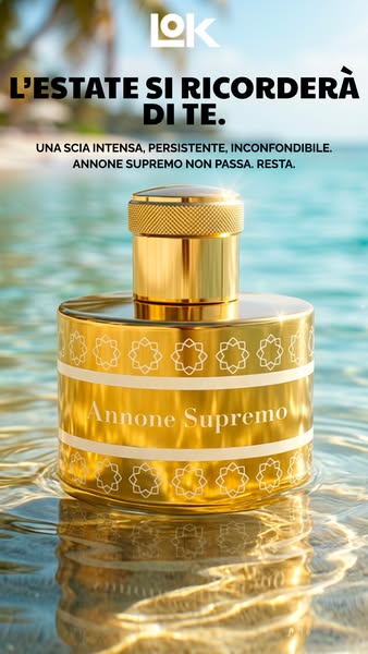 Il profumo più atteso del 2026