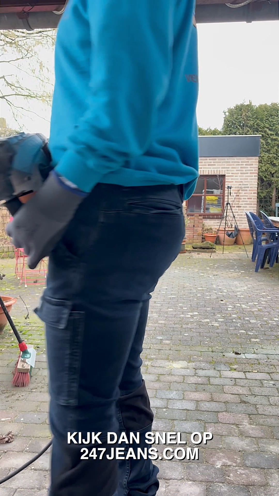 Shop onze werkjeans.