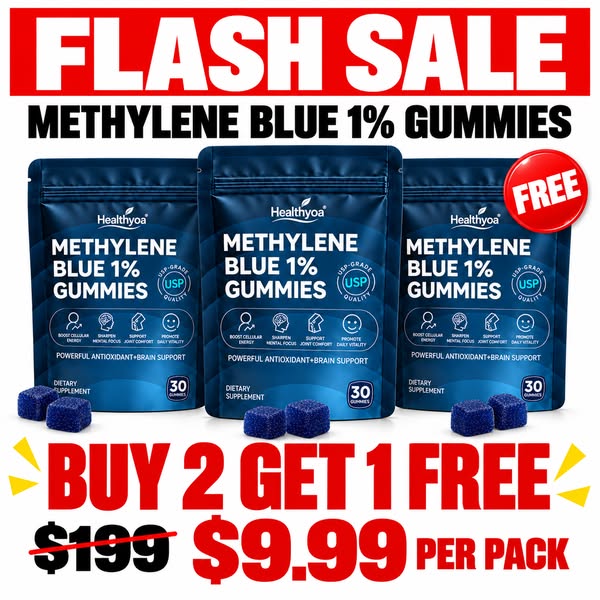 HealthyOA $9.99/PACK! | Ships from the USA | 180-Day Money-Back Guarantee