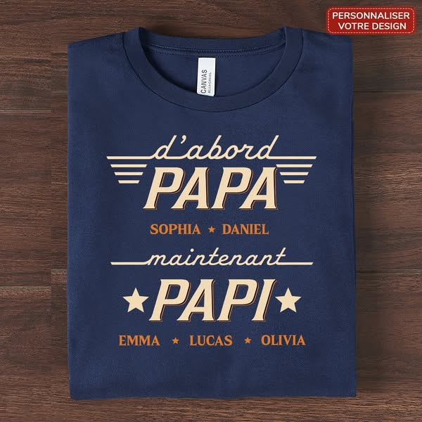 Tee Shirt Personnalisé