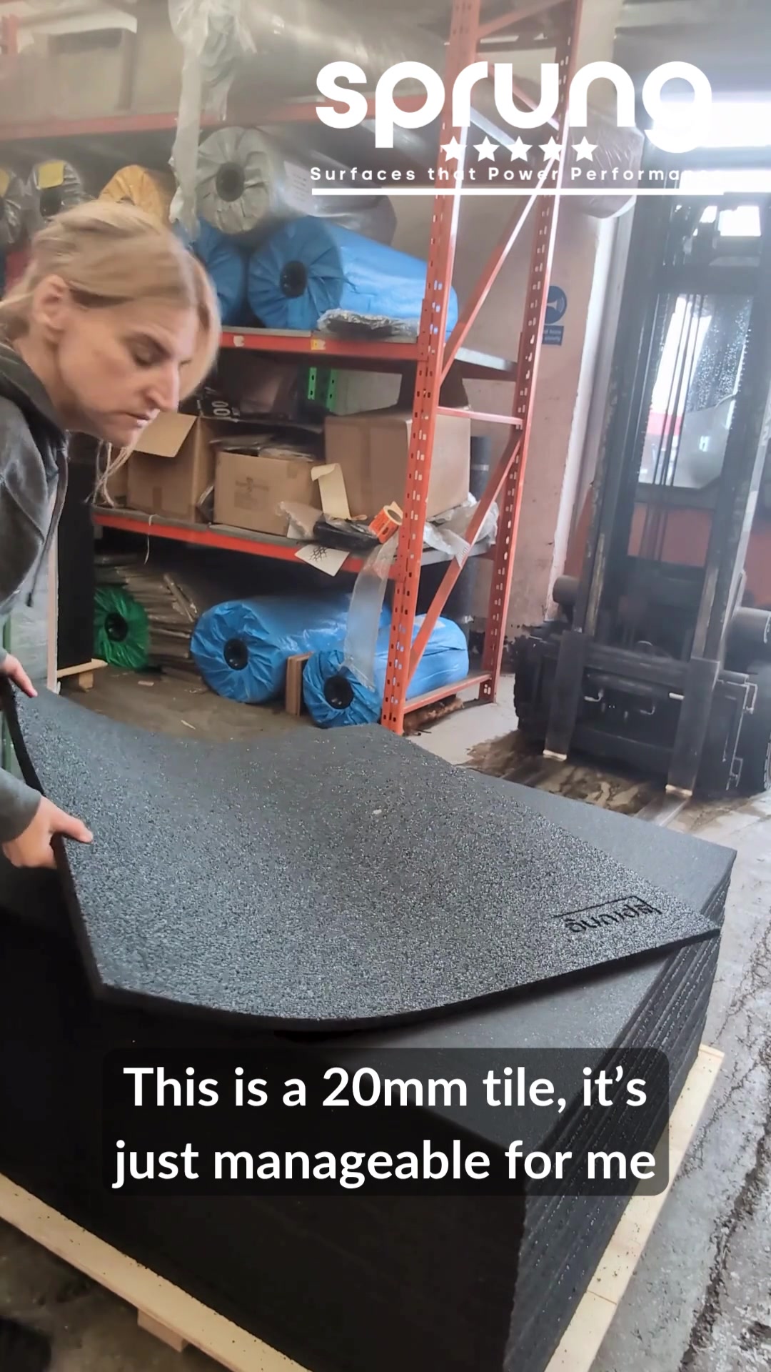 What delivery day looks like