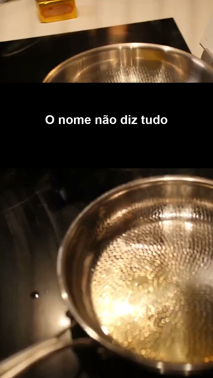 Frigideira em titânio sem toxinas