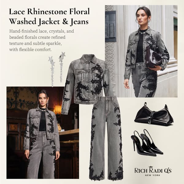 Your Holiday Look Starts Here