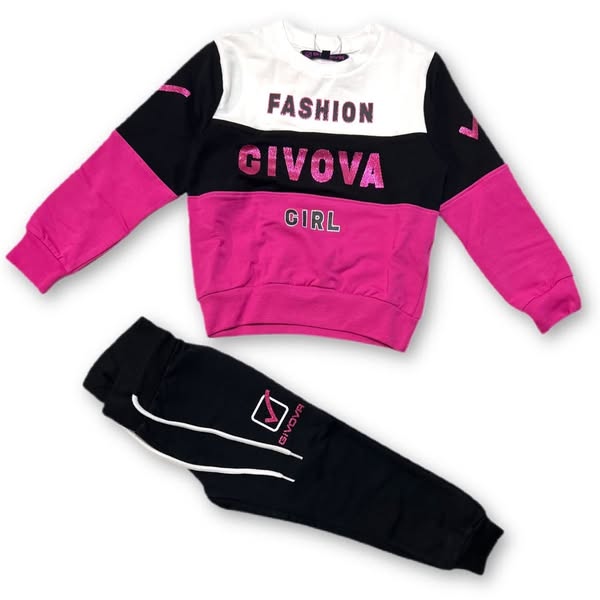 Tuta Cotone Givova