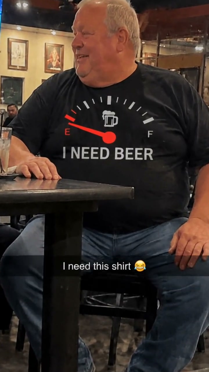 Beer Lover Funny Men's T-Shirt – The Perfect Party Tee