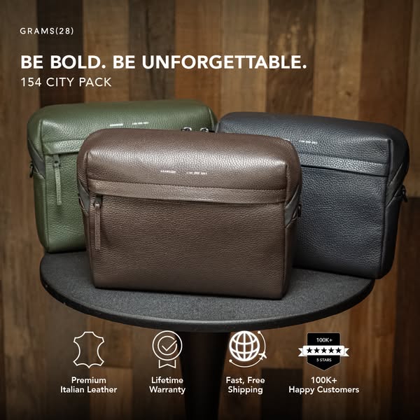 Crafted for the Urbanite