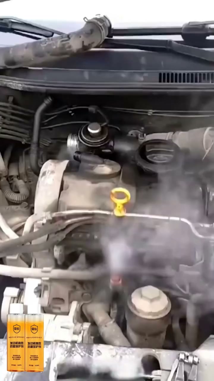Fini les grosses factures de garage : L'anti-usure moteur n°1 !