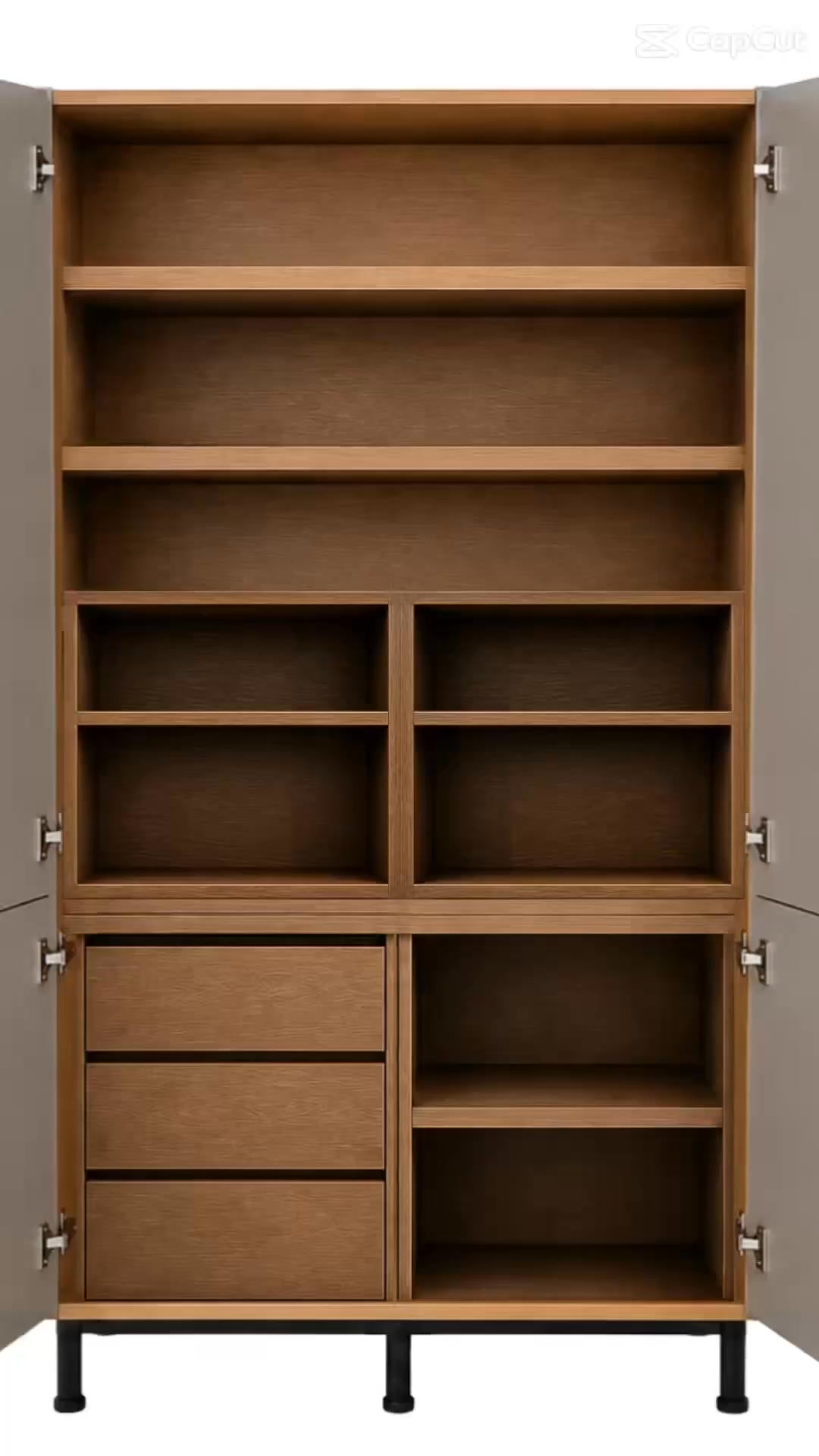 More Storage. Less Compromise