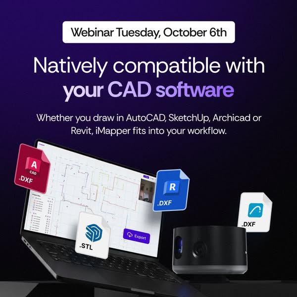 Sign up for the iMapper Virtual Event
