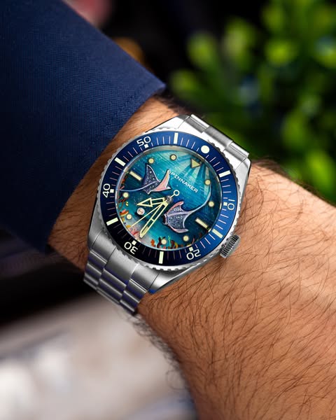 Spence 300 Automatic IFLW Manta Edition SP-5191