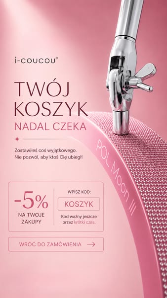Dokończ zakupy z kodem rabatowym