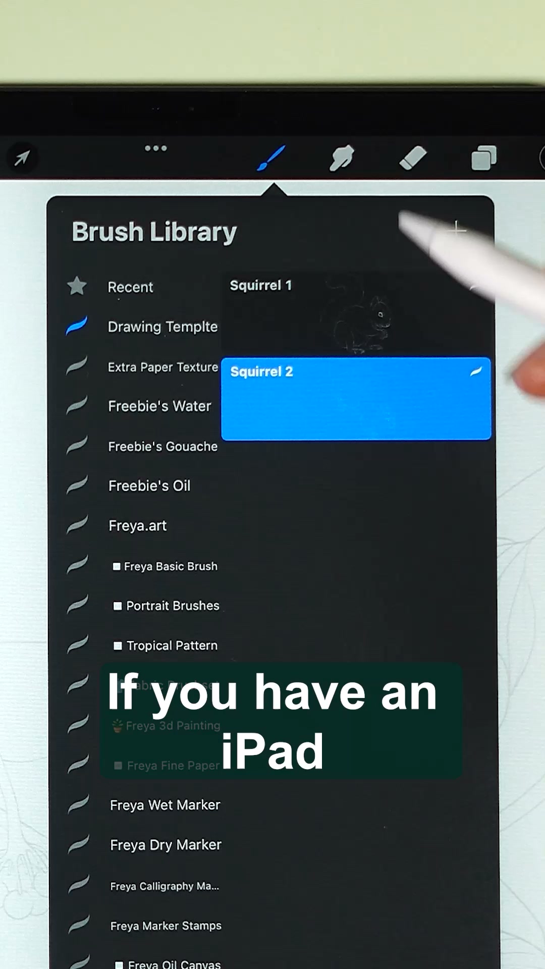 How to learn digital art on your iPad