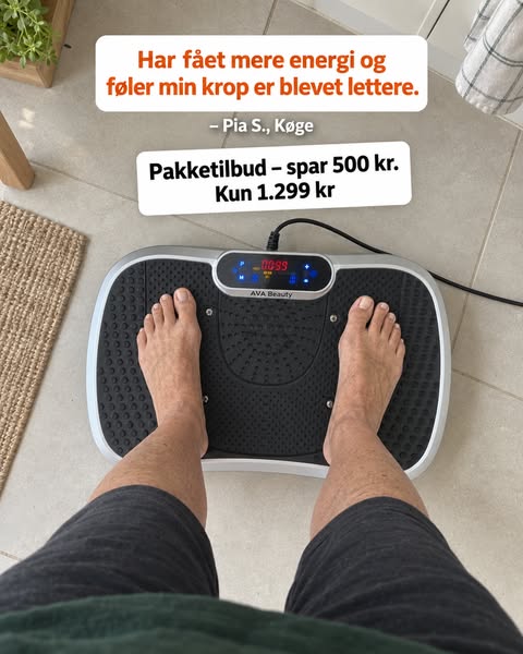 Black Friday tidlig adgang: Spar 898 kr.