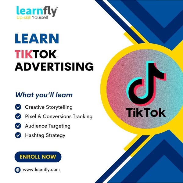 TikTok Marketing - Essentials Training Course | Course | Learnfly