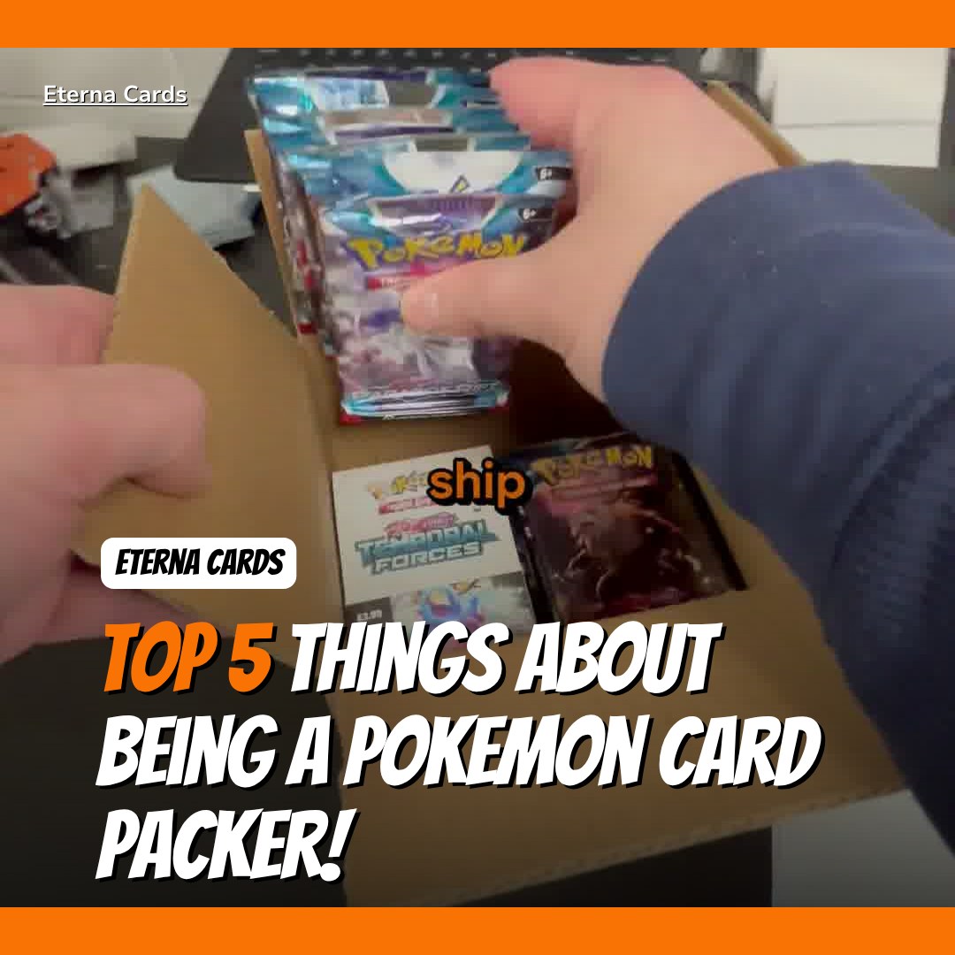 Shop Pokemon TCG at Eterna Cards