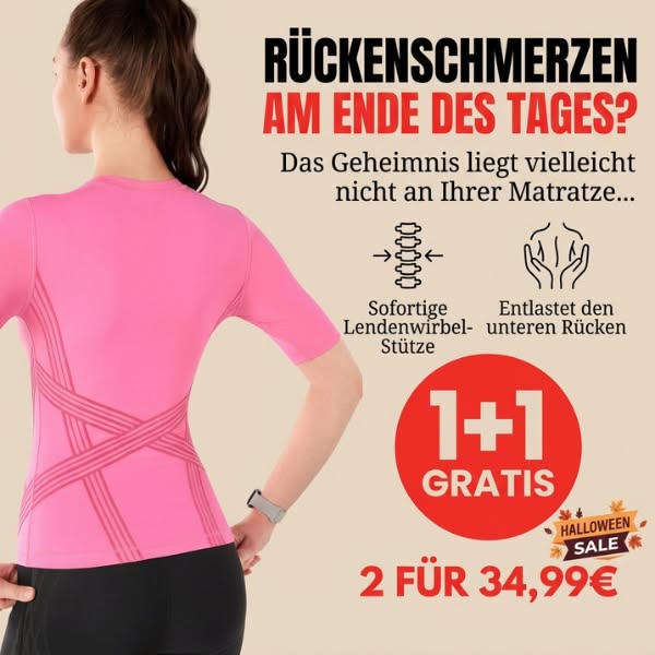 Tee-Shirt 3D SlimCore | SlimCore®