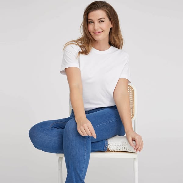 LauRie Kelly denim regular dambyxa ÖKO-TEX | 1295kr Fri Frakt hos Joolin.se