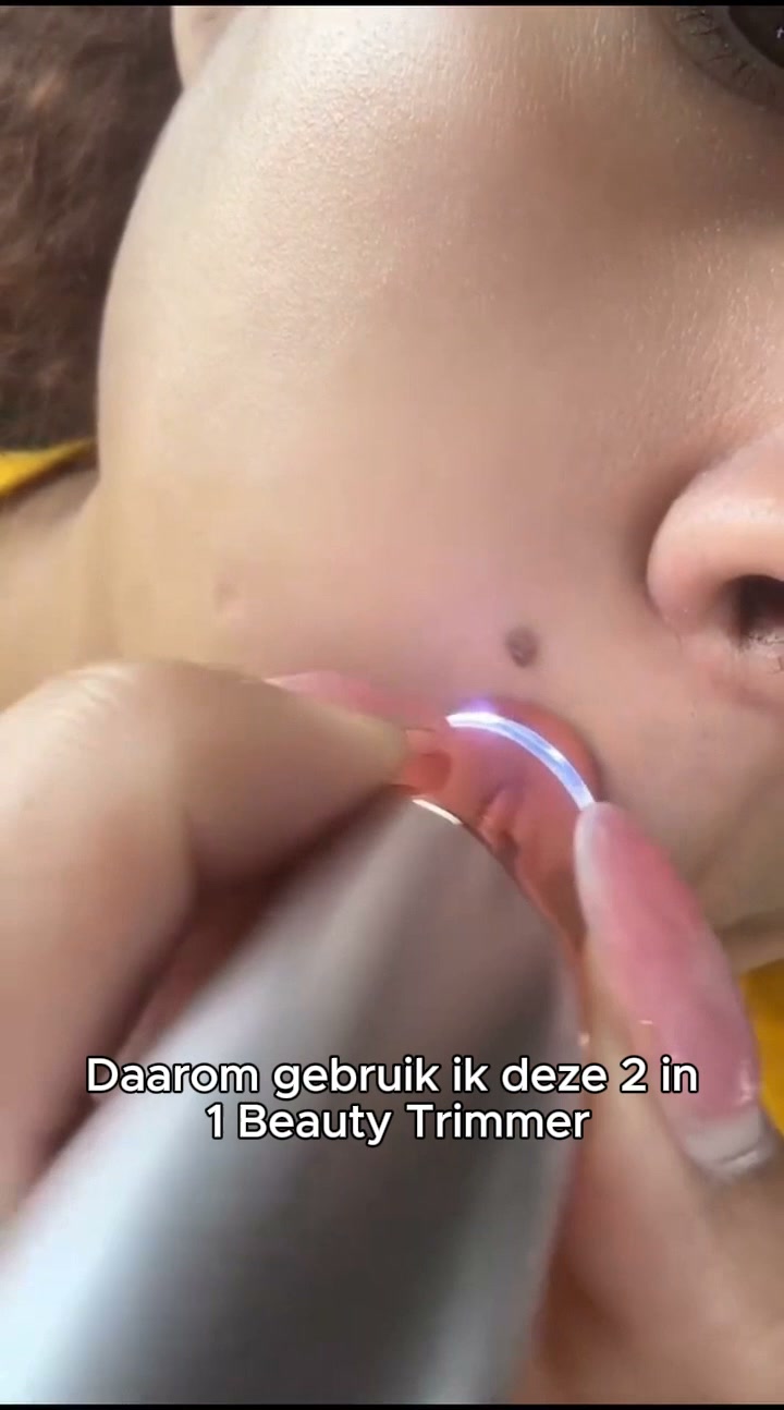 Voor Wenkbrauwen, Gezicht & Bikinilijn