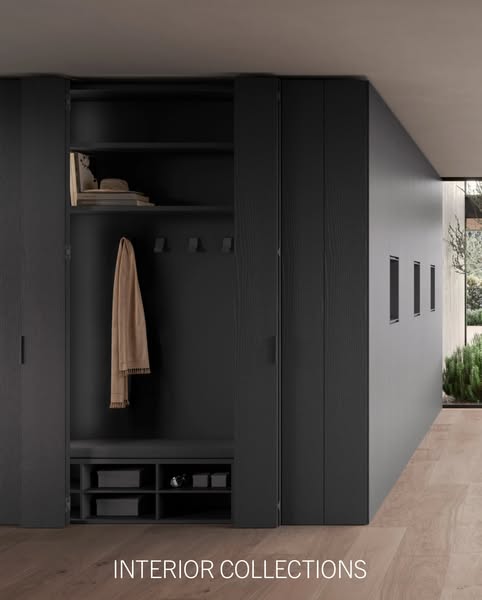 Anúncio de Interior Collections