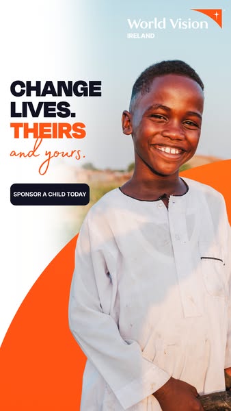 Sponsor A Child Today!