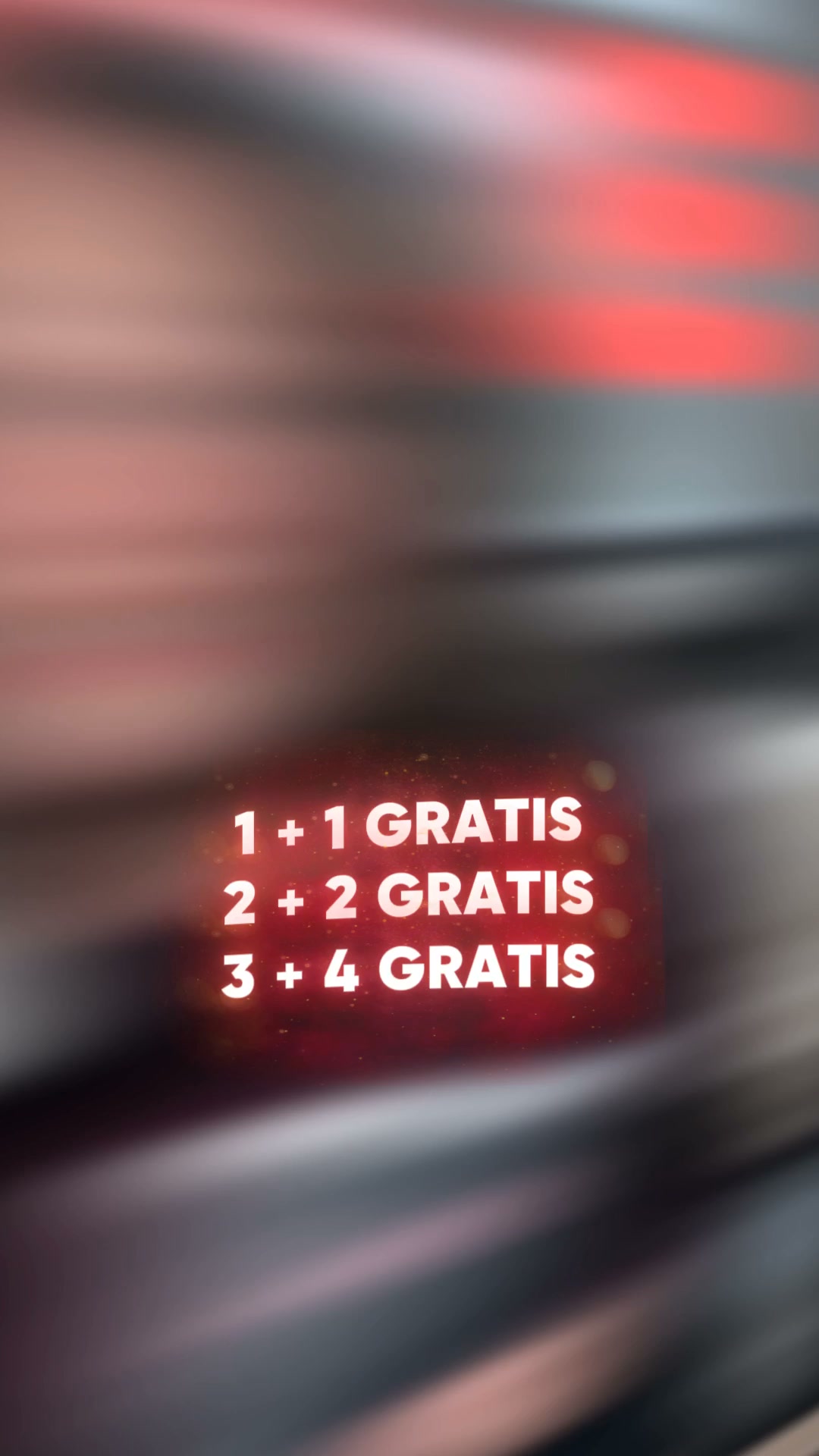 Zolang de oude voorraad strekt