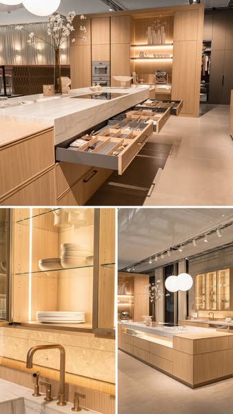 Quote for your dream kitchen