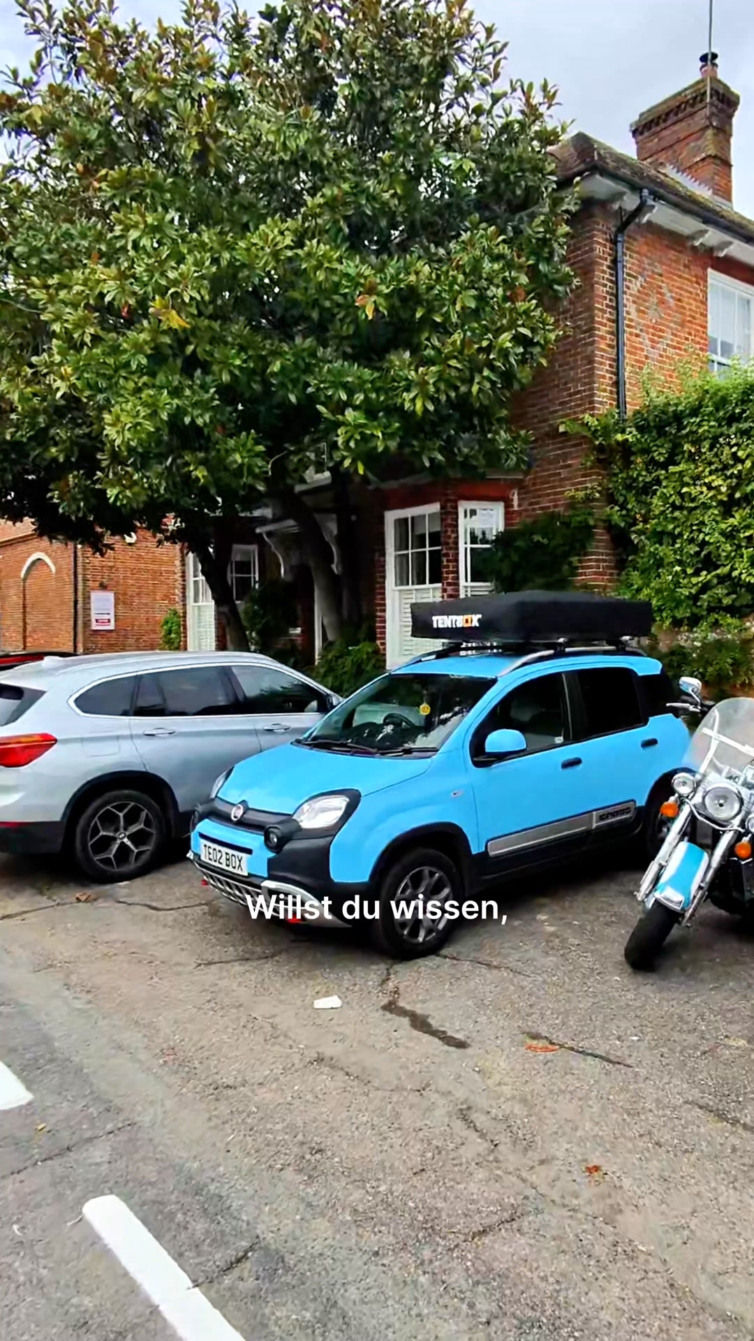 Passt auf fast jedes Auto