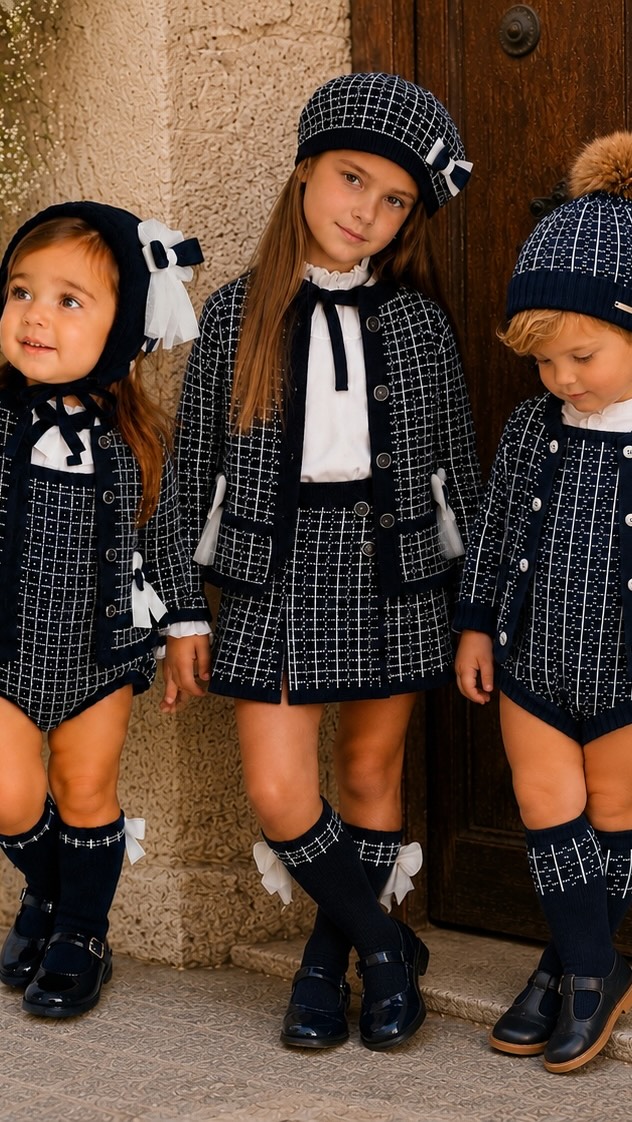Anúncio de Dainty Delilah Spanish Baby Wear