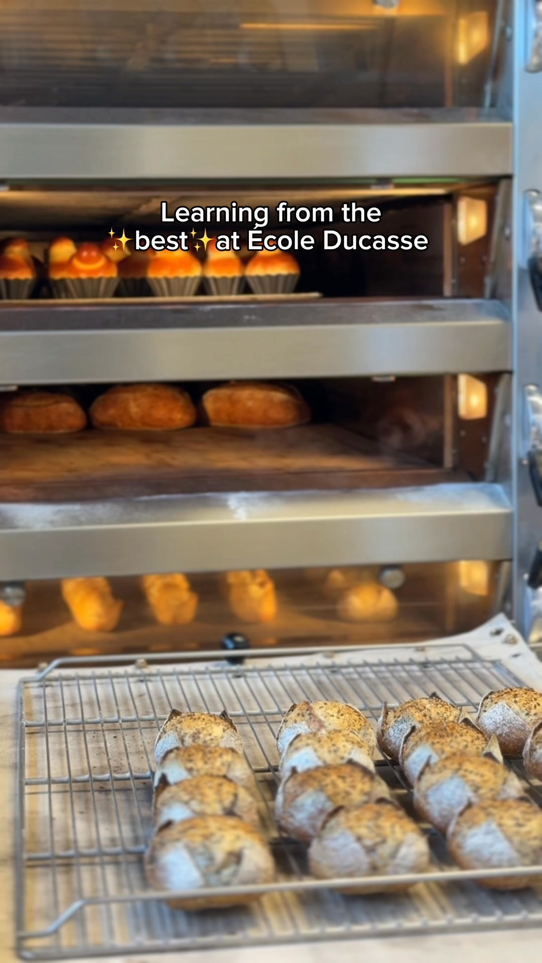 Enhance your French Pastry Arts skills