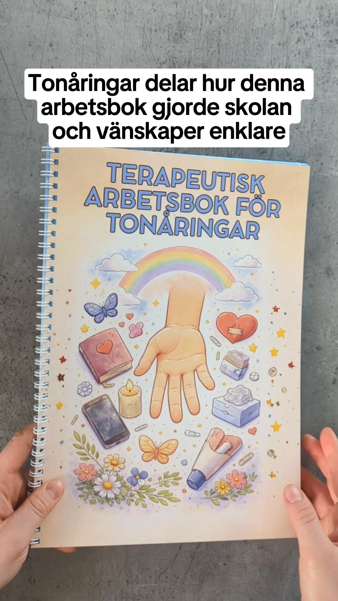50% RABATT – Stöd din tonårings mentala hälsa
