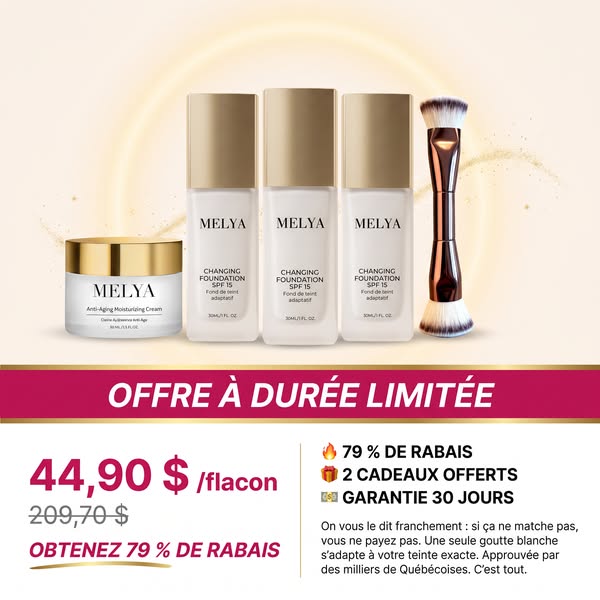79 % de rabais — durée limitée