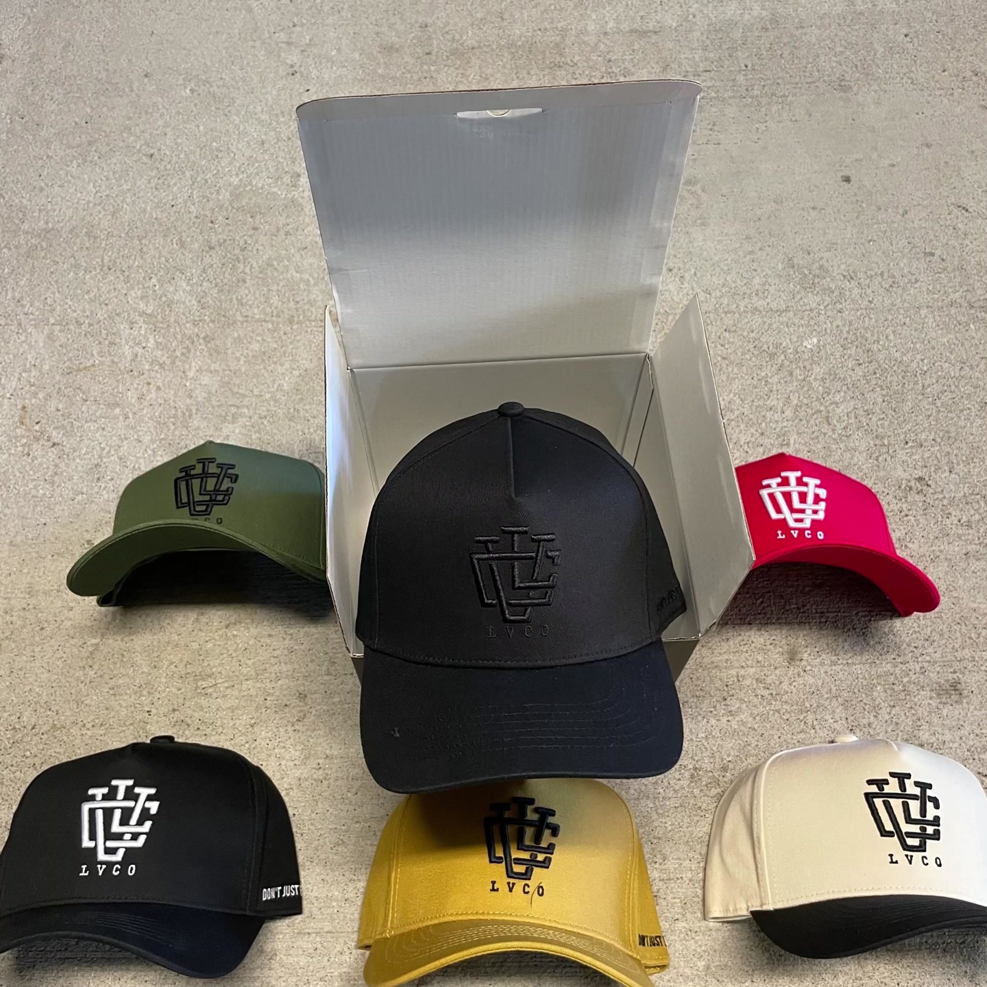 Update your hat collection