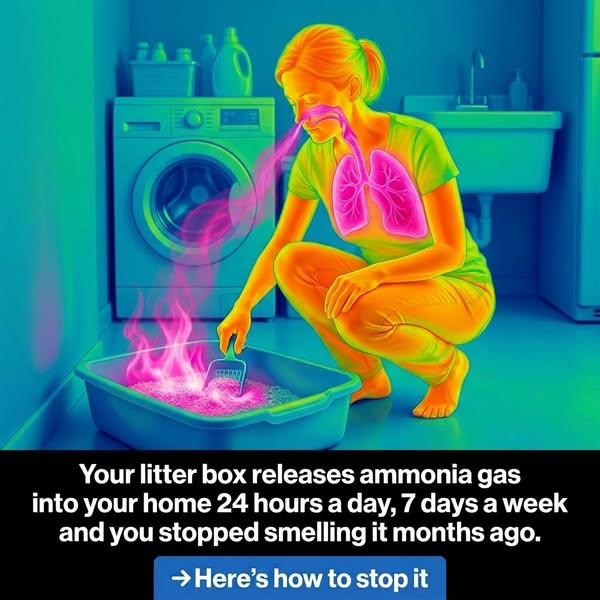 Get Rid of the Cat Pee Smell In Your Home (MUST READ)