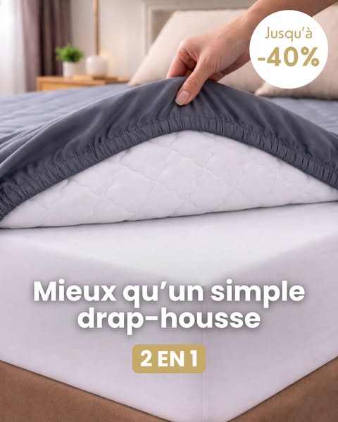 Housse Confort