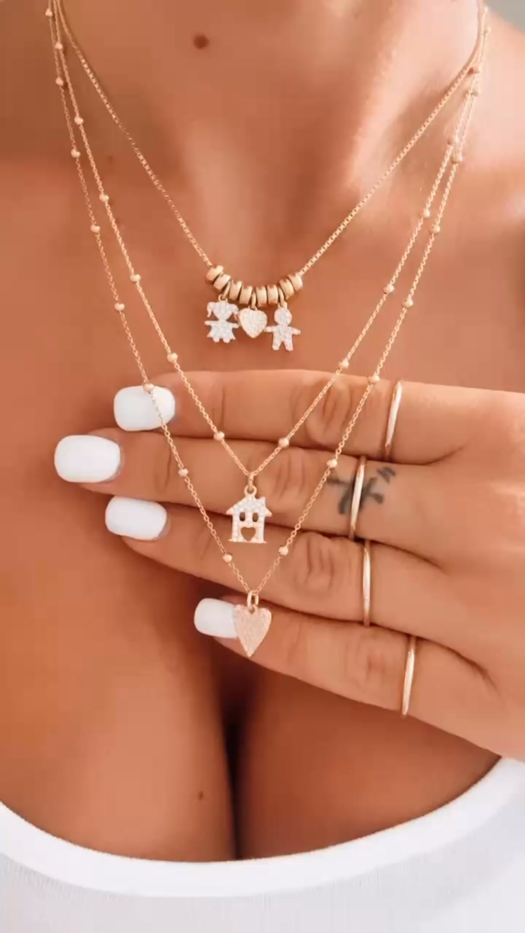 Anello mini Kate regolabile
