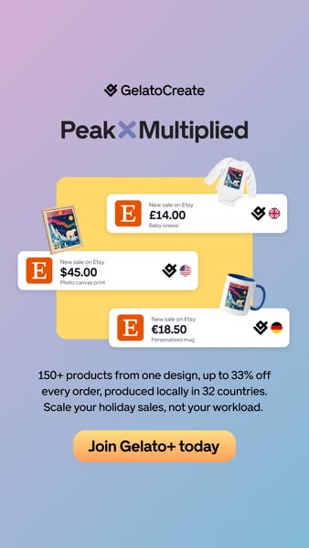 Your whole Peak team built into Gelato+