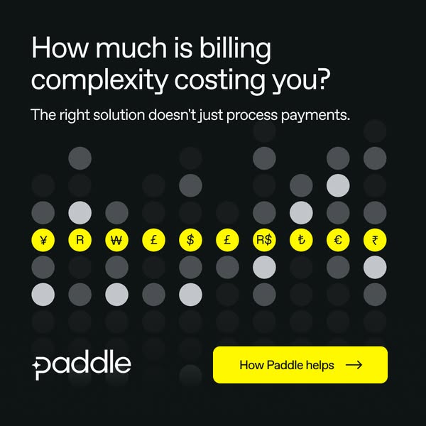 Compliance first means friction never.