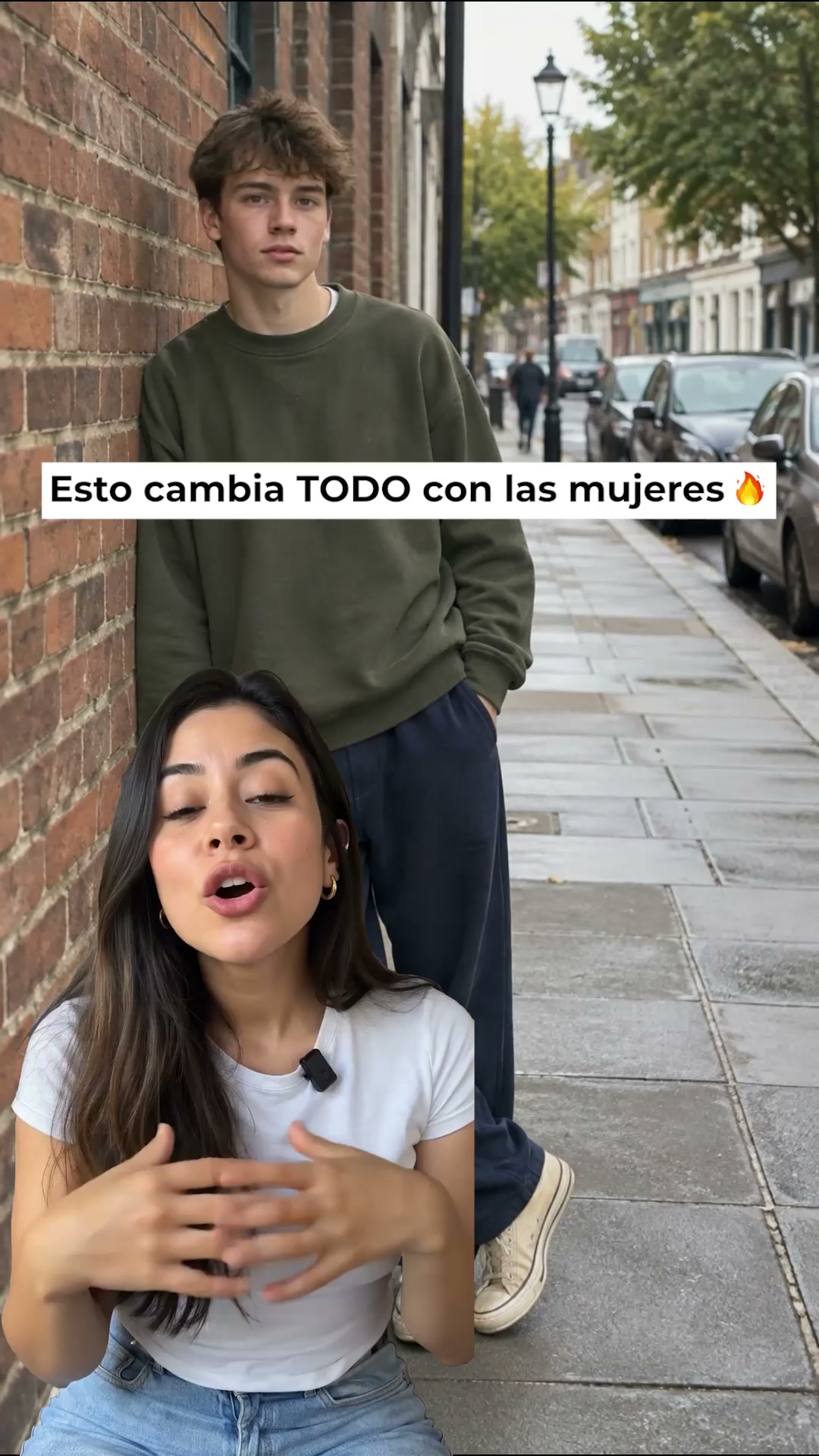 La camisa formal que no se marca ni te aprieta