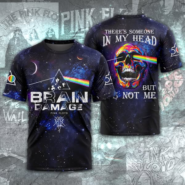Anúncio de The Dark Side Of The Moon