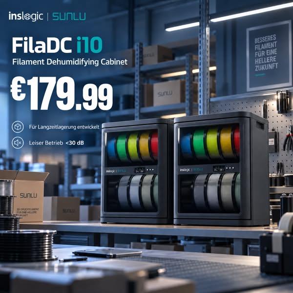 FilaDC i10 für €179,99