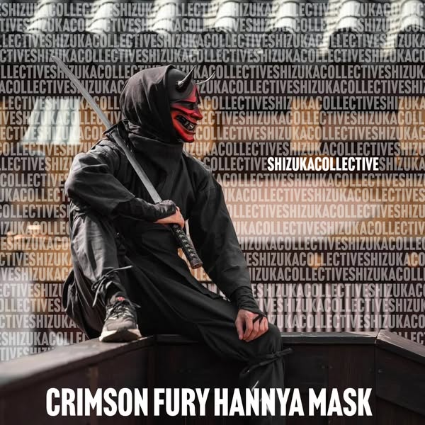 Unleash the Crimson Fury