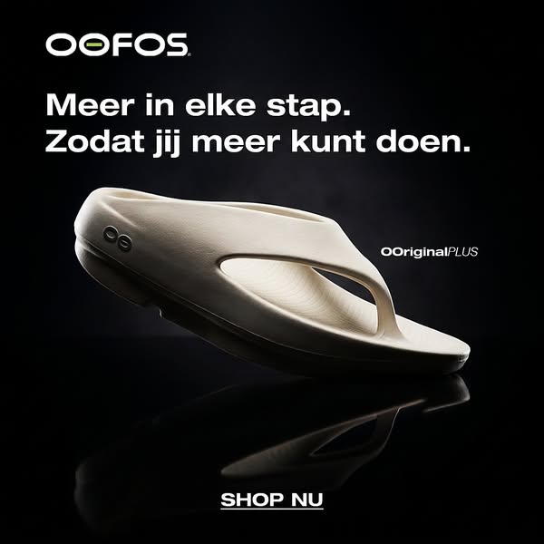 Nu met meer comfort