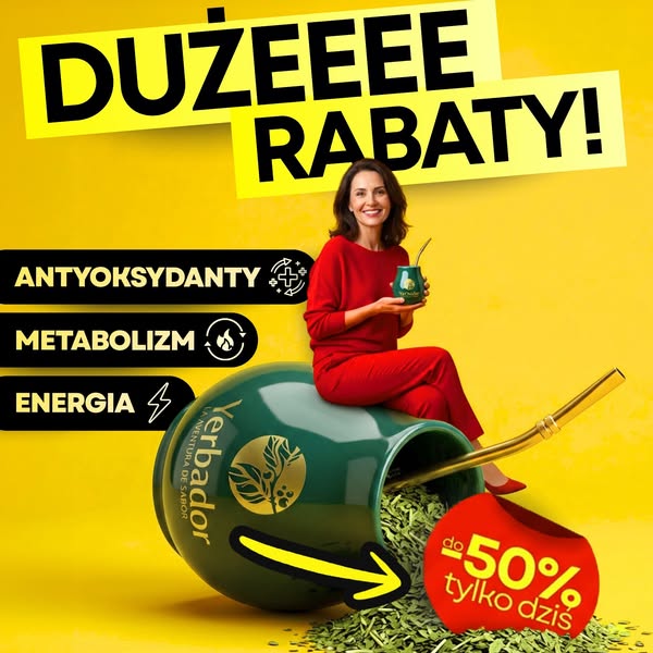 3 GRATISY + mega zniżki!