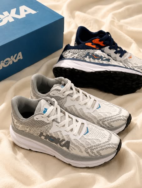 HOKA – Comodidad que te acompaña en cada paso