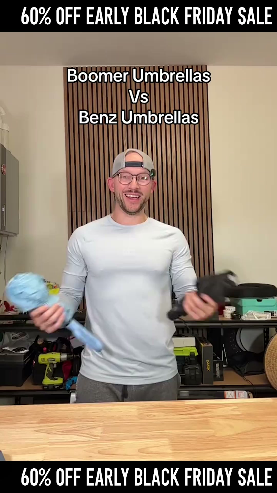 The Last Umbrella You'll Ever Need
