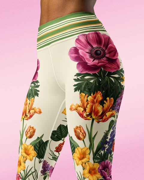 Bloom From Head to Toe