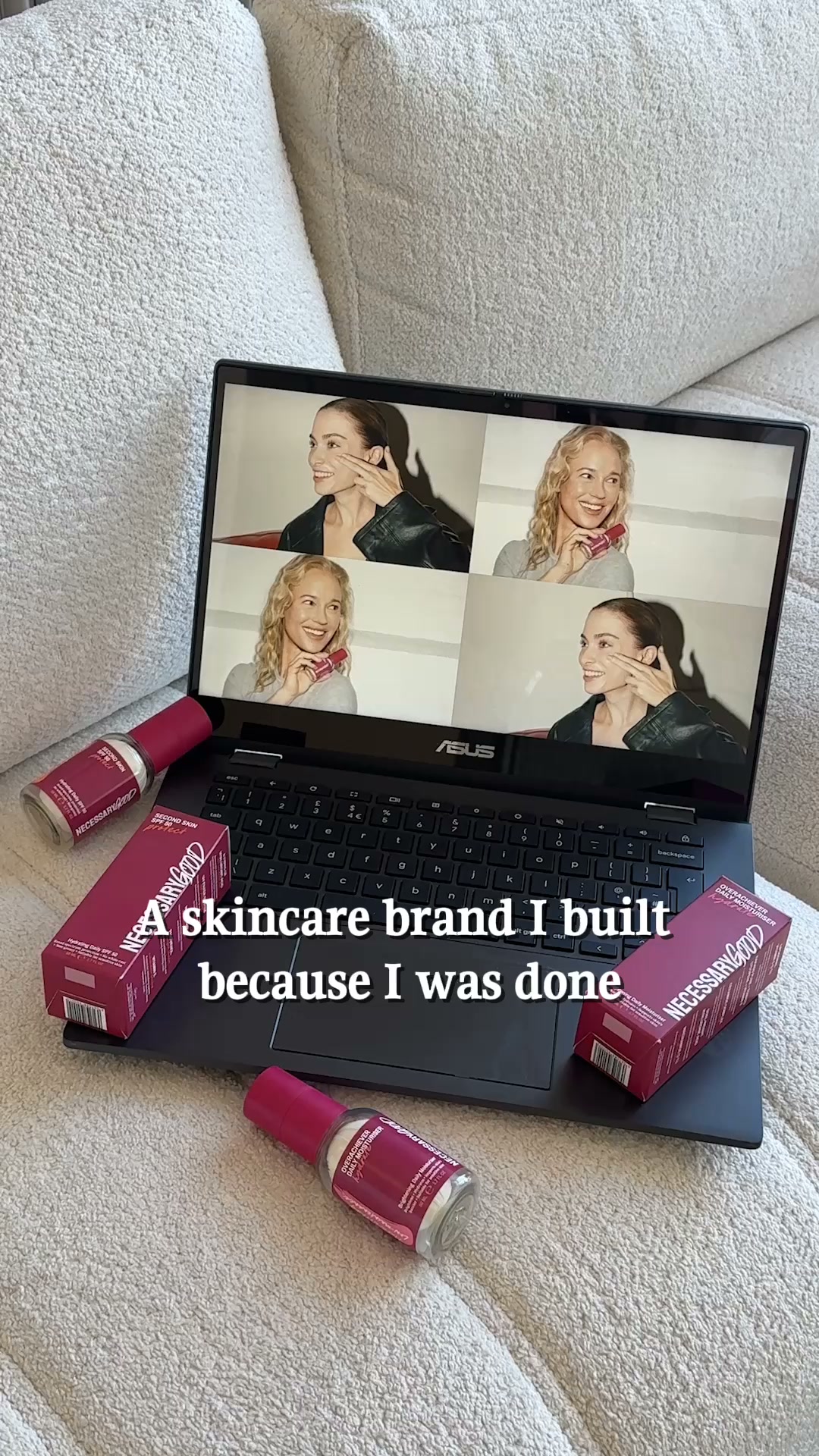 Glowing Skin starts here