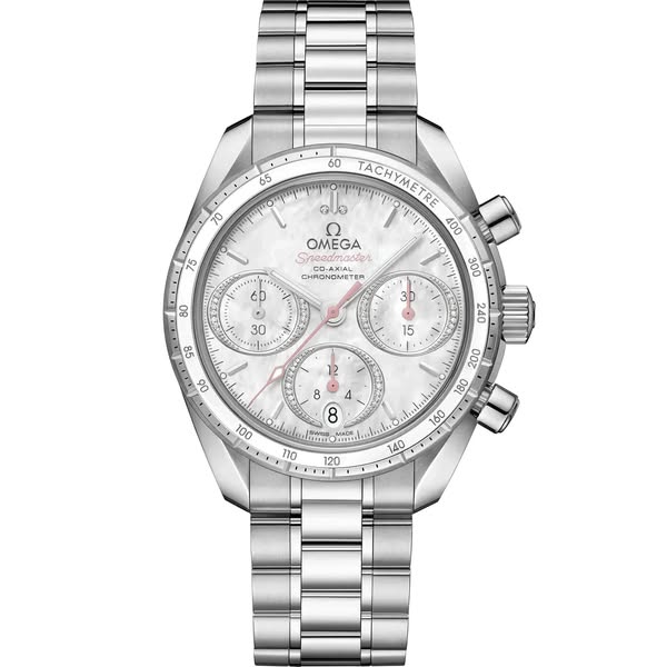 Speedmaster | 38mm - 324.30.38.50.55.001