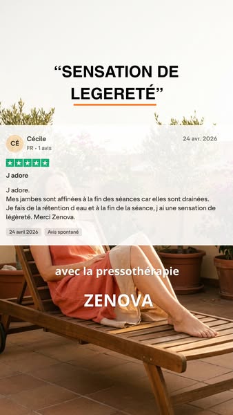 Anti-cellulite N°1 à domicile